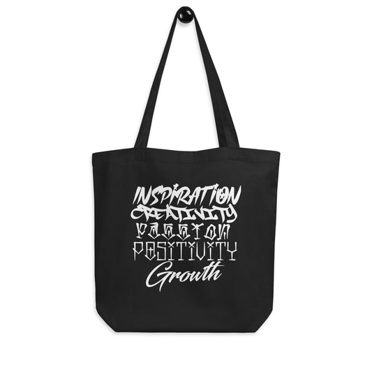 Above2nd 5 Core Eco Tote Bag