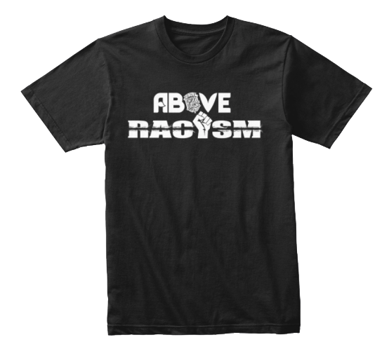 Above2nd Activist Short-Sleeve Unisex T-Shirt