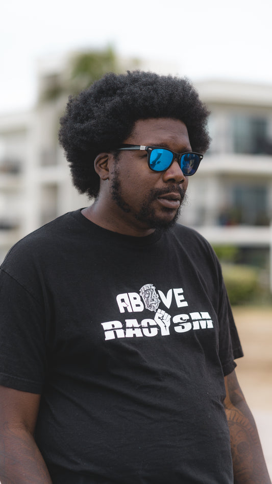 Above2nd Activist Short-Sleeve Unisex T-Shirt