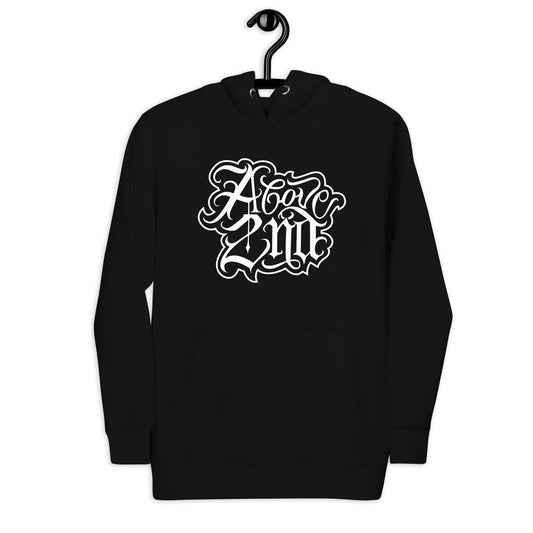 Above2nd A2 Unisex Hoodie