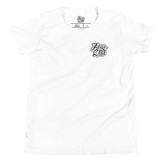 Above2nd 5 Core Youth Short Sleeve T-Shirt