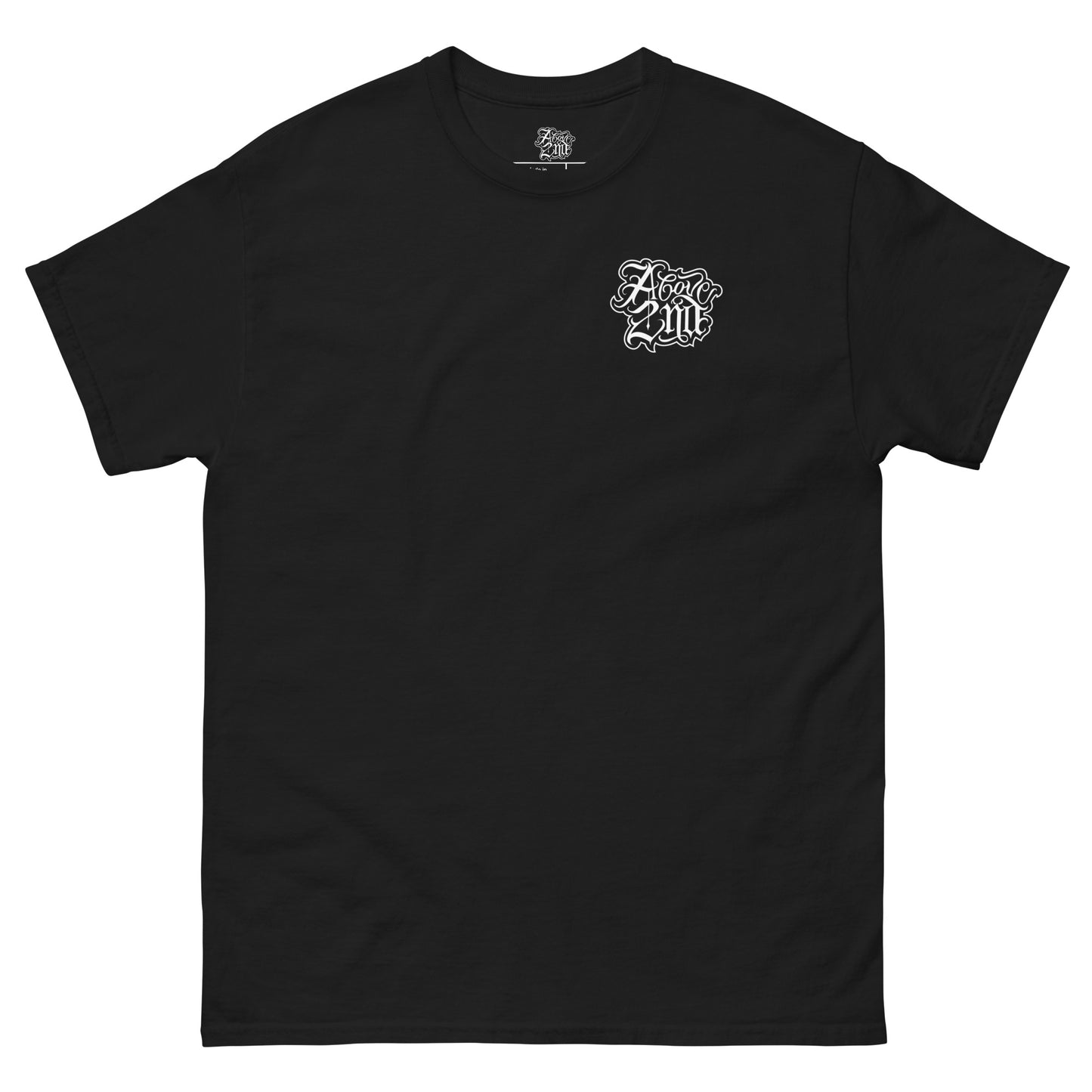 Above2nd 5 Core Men's classic tee