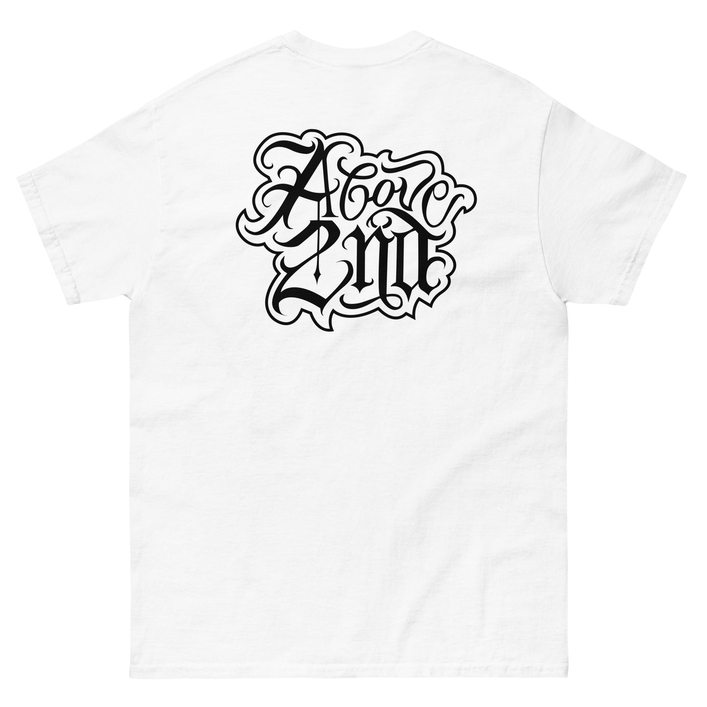 Above2nd A2 Men's classic tee