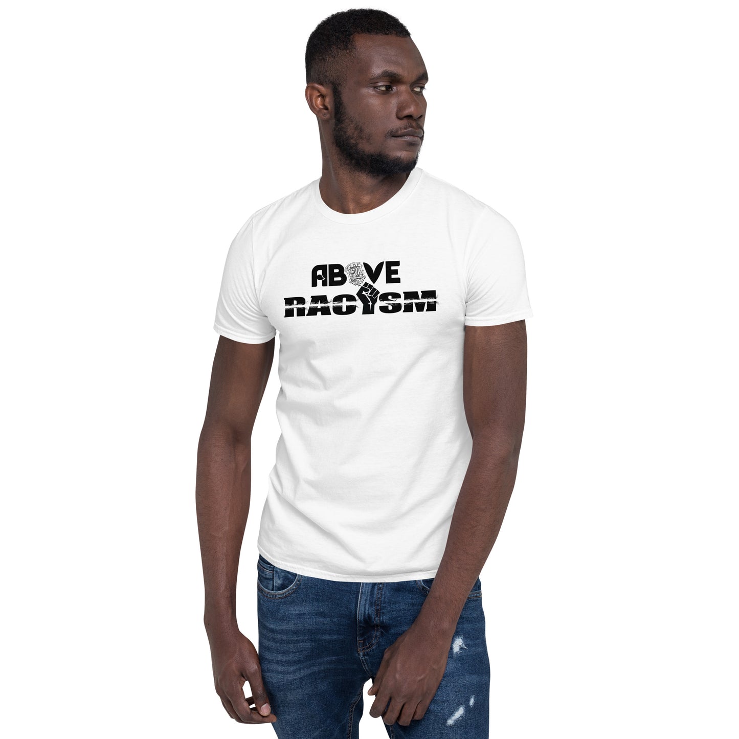 Above2nd Activist Short-Sleeve Unisex T-Shirt